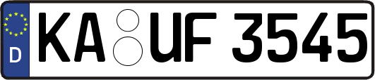 KA-UF3545