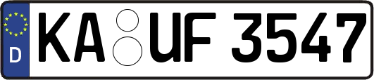 KA-UF3547