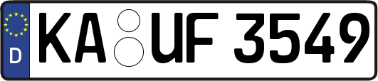 KA-UF3549