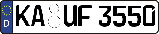 KA-UF3550