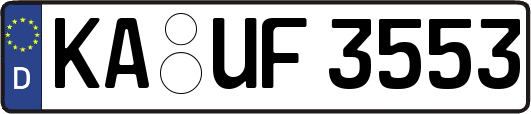 KA-UF3553