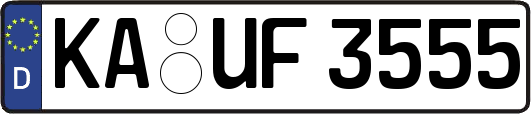 KA-UF3555