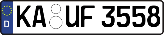 KA-UF3558