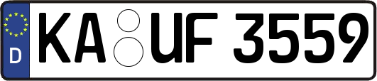 KA-UF3559