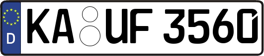 KA-UF3560