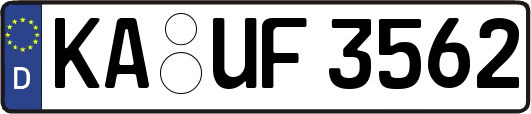 KA-UF3562
