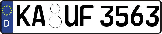 KA-UF3563