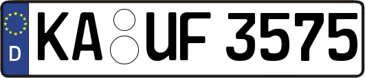 KA-UF3575