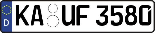 KA-UF3580