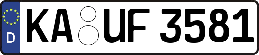 KA-UF3581