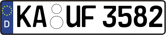 KA-UF3582