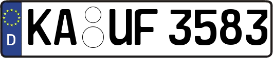 KA-UF3583