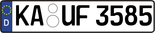KA-UF3585