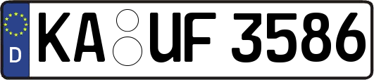 KA-UF3586