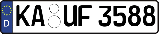 KA-UF3588