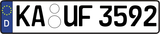 KA-UF3592