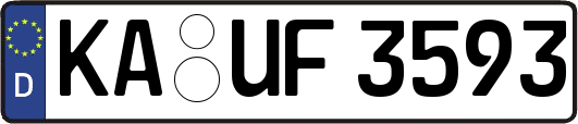 KA-UF3593