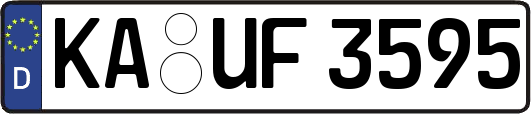 KA-UF3595