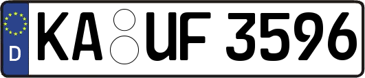 KA-UF3596