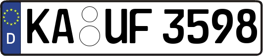 KA-UF3598