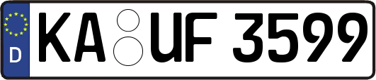 KA-UF3599