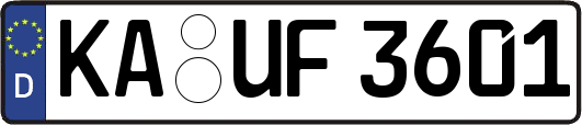 KA-UF3601