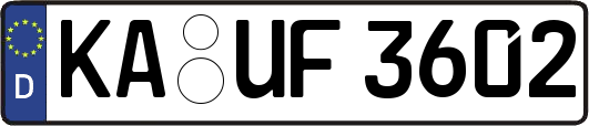 KA-UF3602