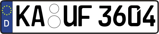 KA-UF3604