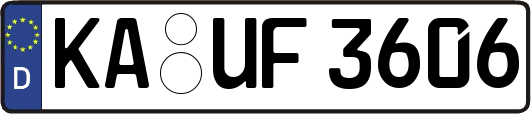 KA-UF3606