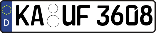 KA-UF3608