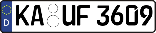 KA-UF3609