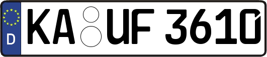 KA-UF3610