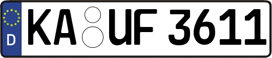 KA-UF3611
