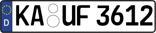 KA-UF3612