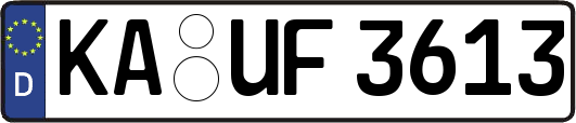 KA-UF3613