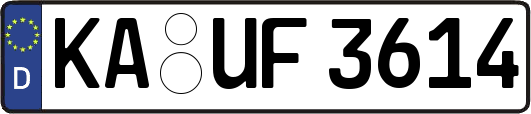 KA-UF3614