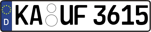 KA-UF3615
