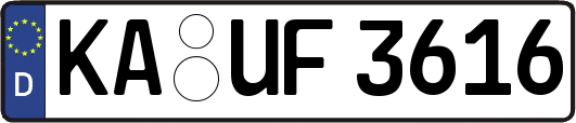 KA-UF3616