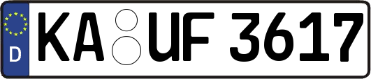 KA-UF3617