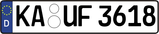 KA-UF3618