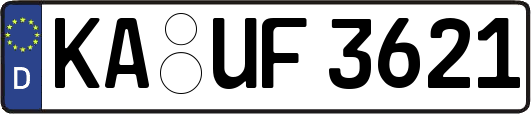 KA-UF3621