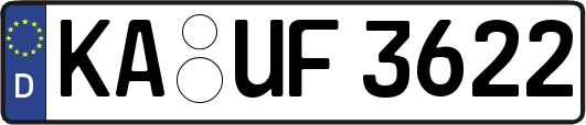 KA-UF3622