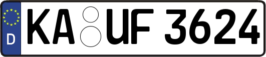 KA-UF3624