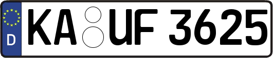 KA-UF3625