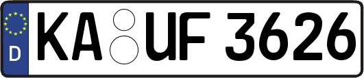 KA-UF3626