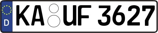 KA-UF3627