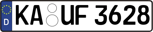 KA-UF3628