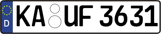 KA-UF3631