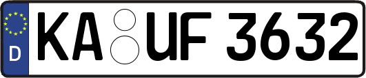 KA-UF3632