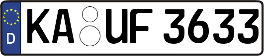 KA-UF3633